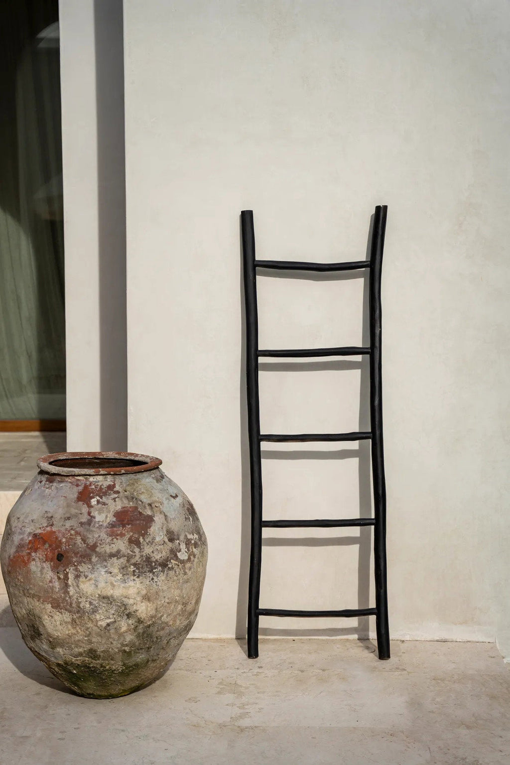 De Tulum-ladder - Zwart - 165 — Bazar Bizar, foto 7