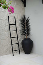 De Tulum-ladder - Zwart - 165 — Bazar Bizar, foto 3