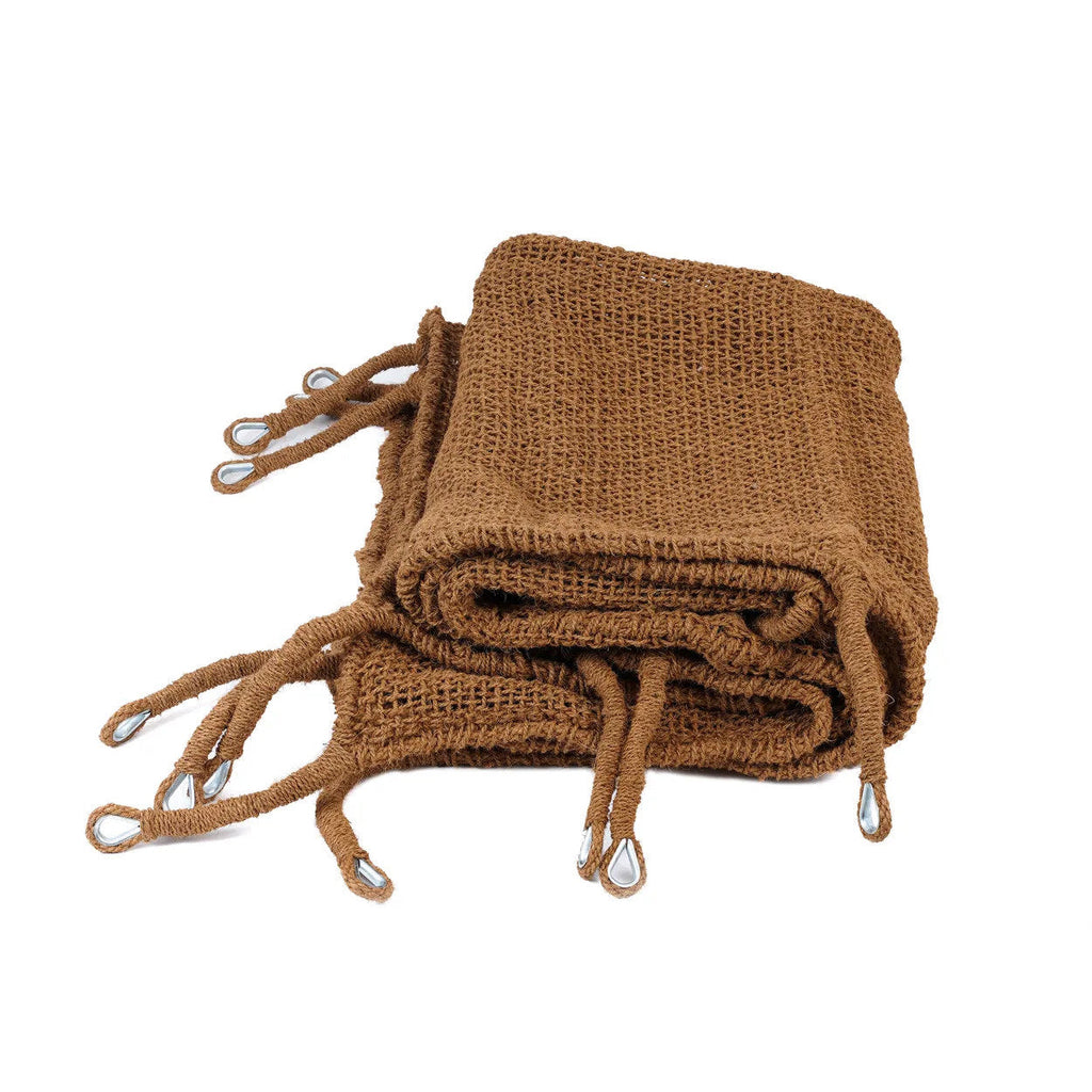 De Coco Shade Rechthoekig - Naturel - 300x200 — Bazar Bizar, foto 6