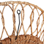 De Montezuma Spiegel - Naturel — Bazar Bizar, foto 5