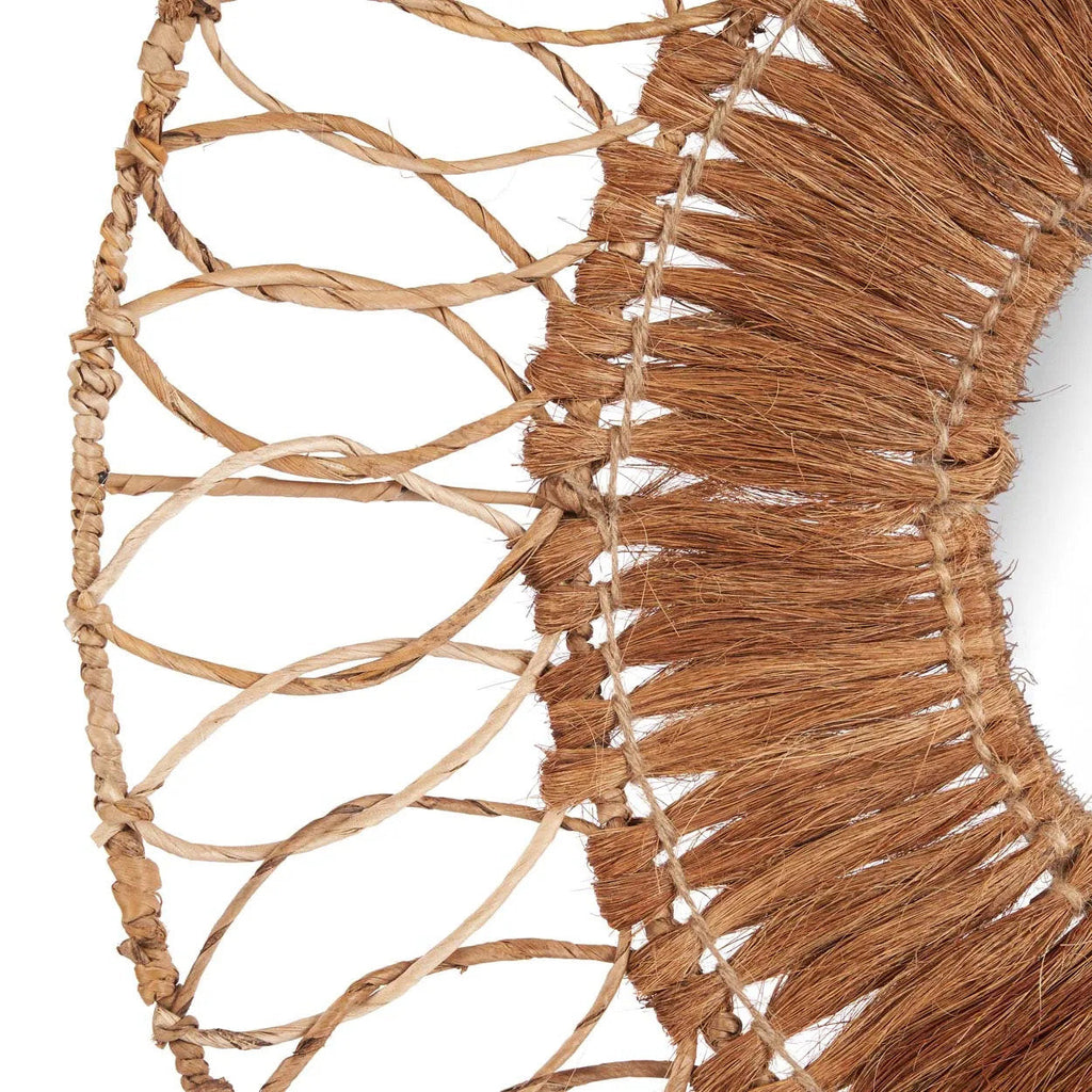 De Montezuma Spiegel - Naturel — Bazar Bizar, foto 7