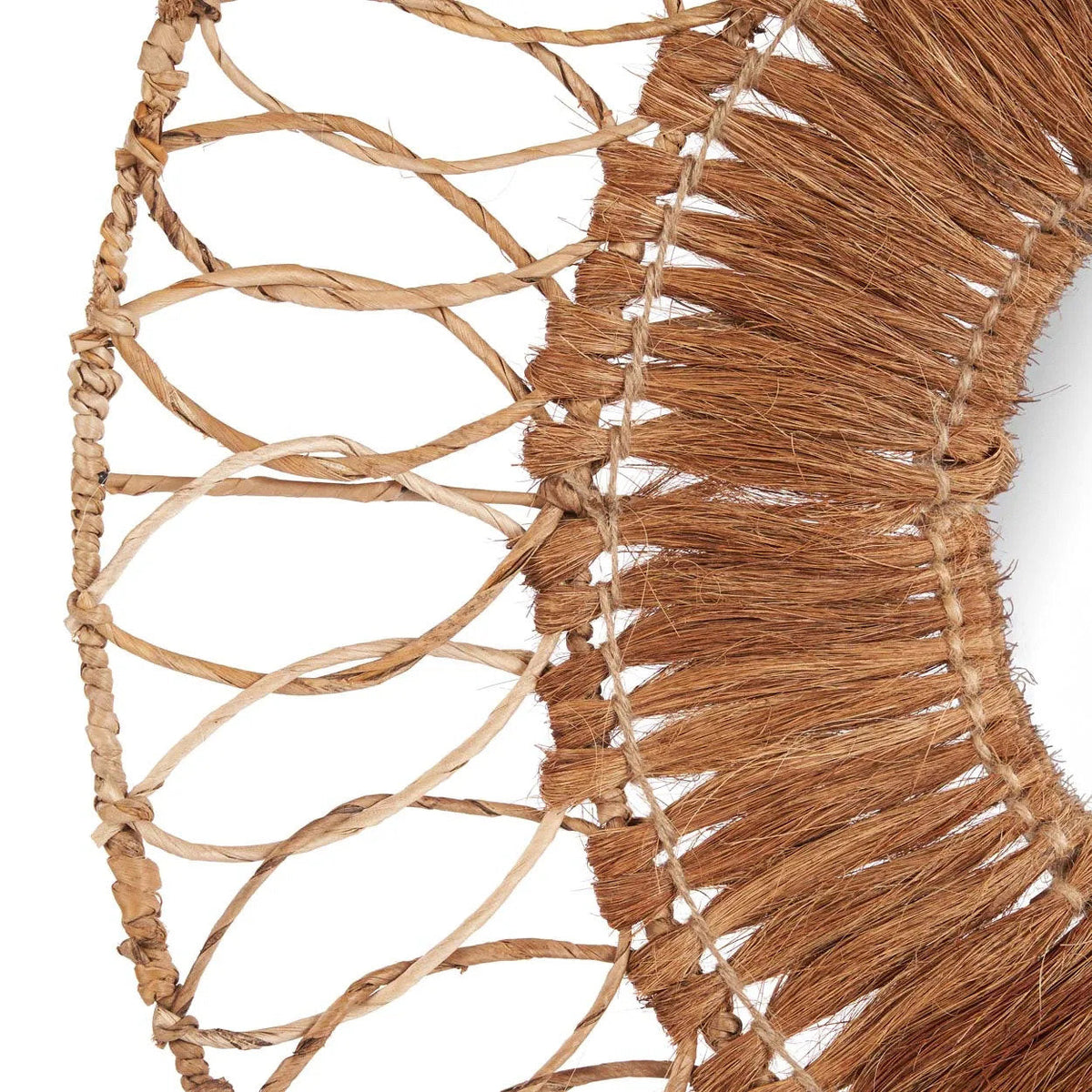 De Montezuma Spiegel - Naturel — Bazar Bizar, foto 7