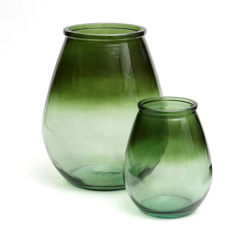 de Q IE uit vaas - groen - M — Bazar Bizar, foto 2