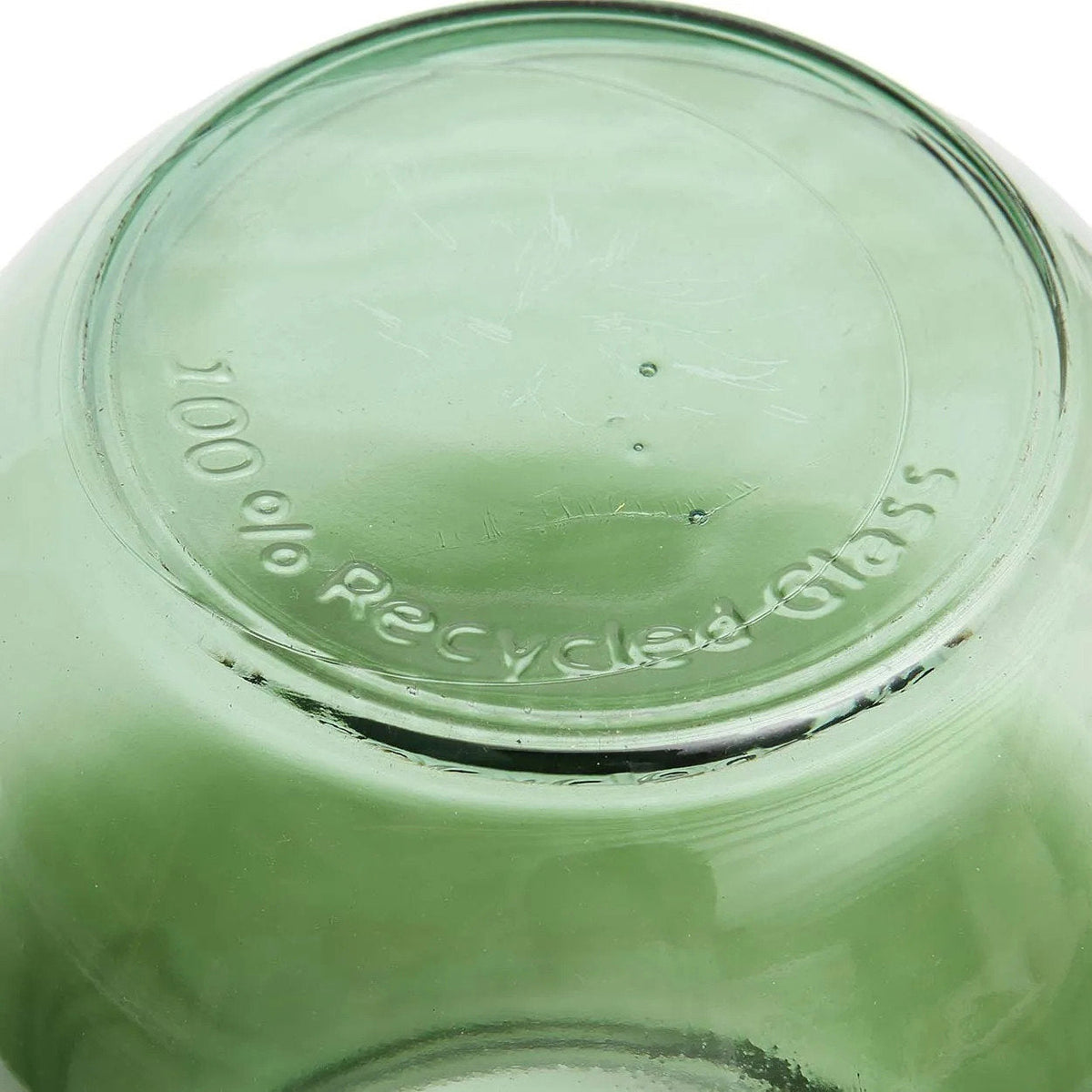 de Q IE uit vaas - groen - M — Bazar Bizar, foto 4
