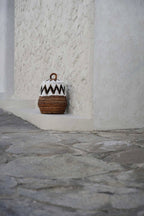 The Little Bay Strandmand - Natuurlijk Wit - S — Bazar Bizar, foto 2