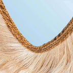De La Duchessa Spiegel - Naturel - L — Bazar Bizar, foto 7