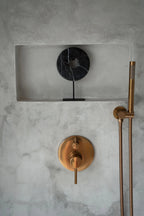 The Marble Disc on Stand - Zwart - S — Bazar Bizar, foto 2