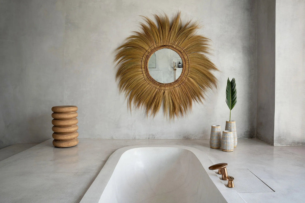 The Cutie Vase - Beton Naturel - M — Bazar Bizar, foto 3