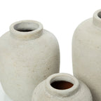 De Peaky Vaas - Beton - L — Bazar Bizar, foto 5