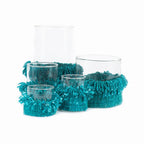 De Oh My Gee Kaarshouder - Aqua - L — Bazar Bizar, foto 5