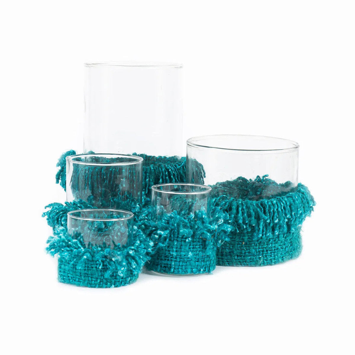 De Oh My Gee Kaarshouder - Aqua - L — Bazar Bizar, foto 5
