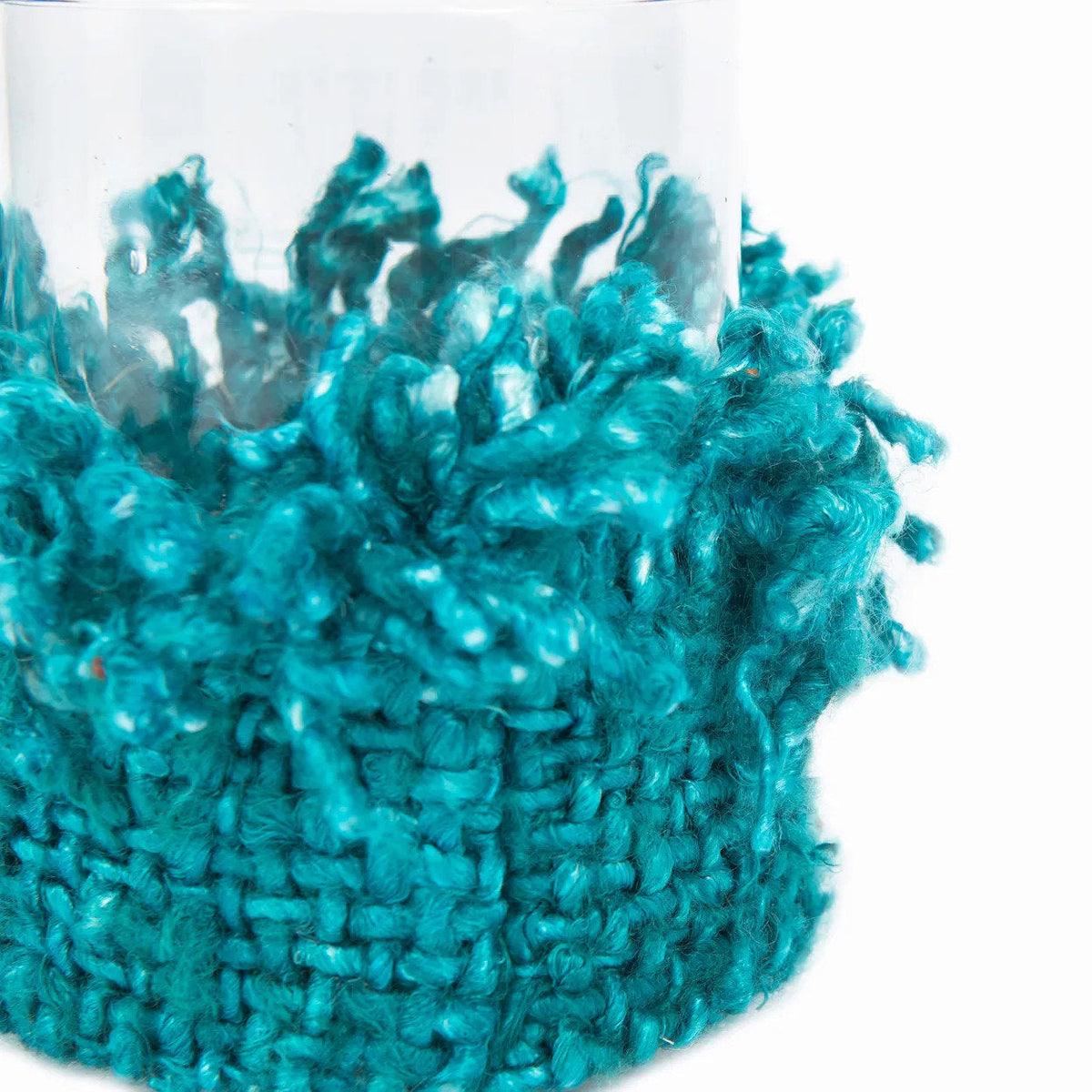 De Oh My Gee Kaarshouder - Aqua - L — Bazar Bizar, foto 3