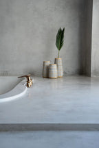 The Cutie Vase - Beton Naturel - M — Bazar Bizar, foto 2