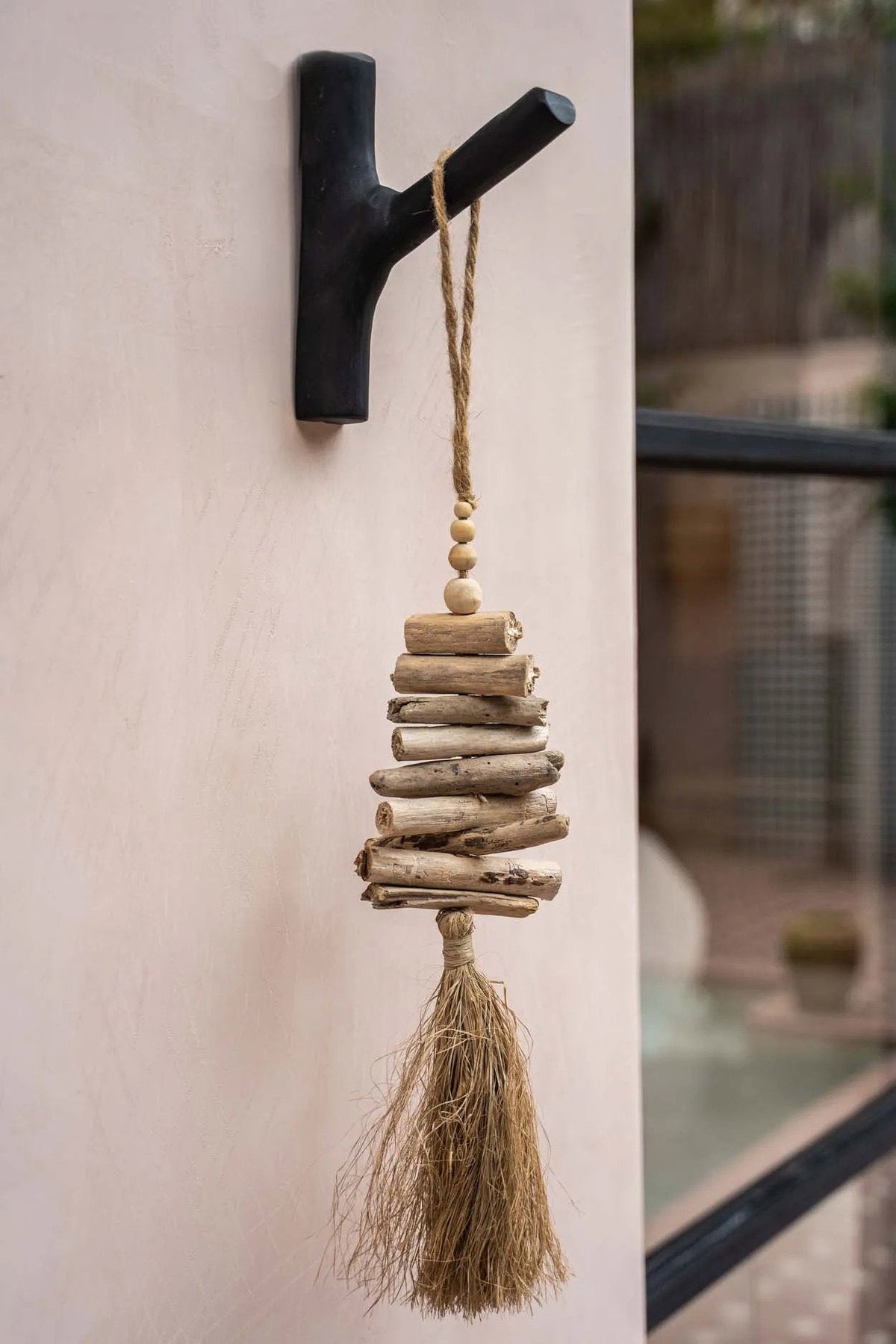 Het Raffia-drijfhout — Bazar Bizar, foto 2