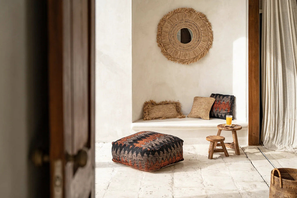 De Yuki Spiegel - Naturel - L — Bazar Bizar, foto 3