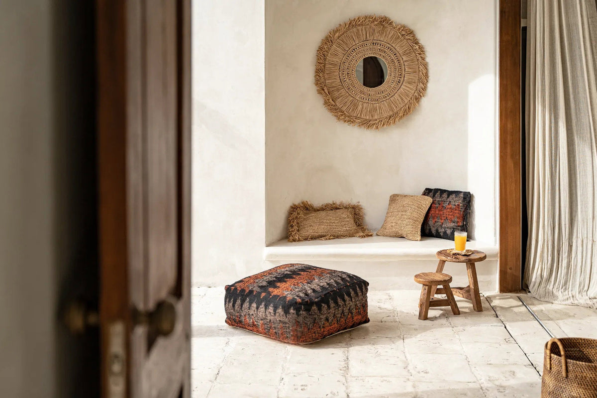 De Yuki Spiegel - Naturel - L — Bazar Bizar, foto 3