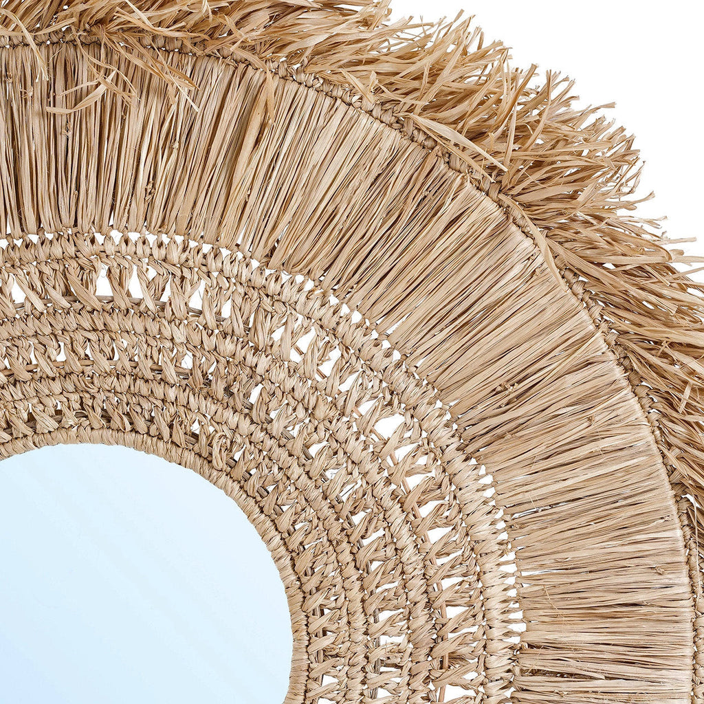De Yuki Spiegel - Naturel - L — Bazar Bizar, foto 7