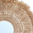 De Yuki Spiegel - Naturel - L — Bazar Bizar, foto 7