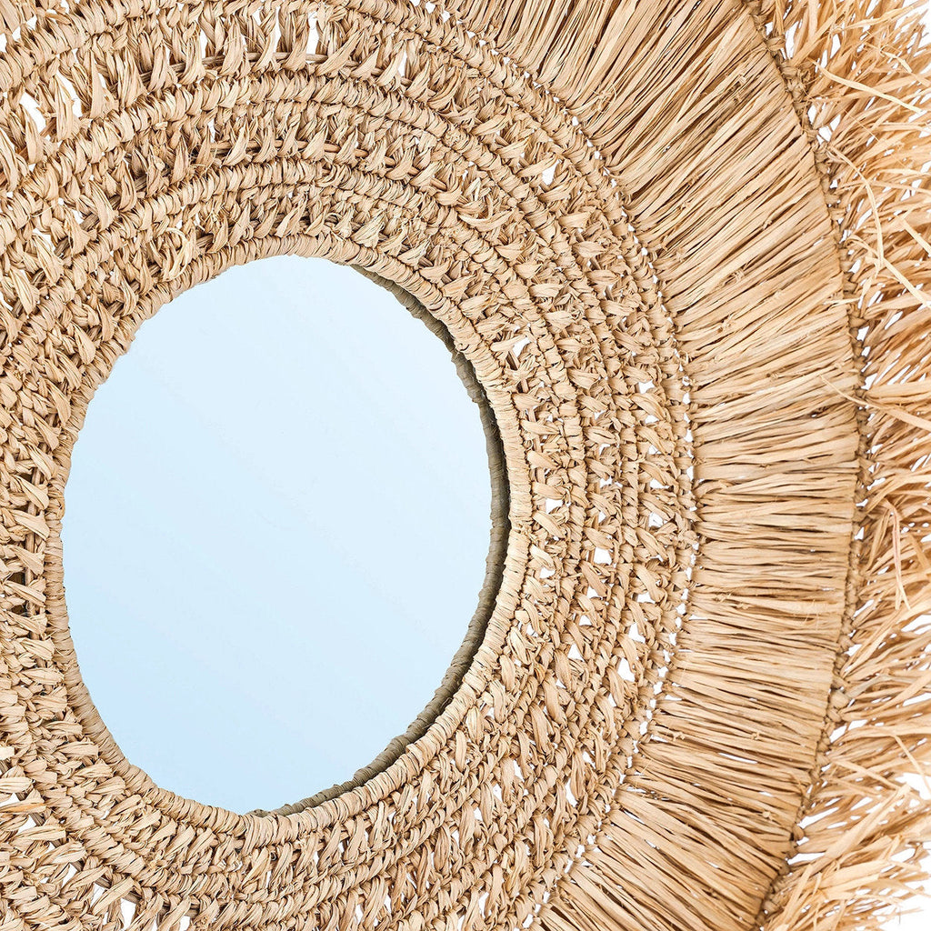 De Yuki Spiegel - Naturel - L — Bazar Bizar, foto 6