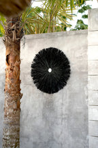 The Raffia Juju - Zwart — Bazar Bizar, foto 3