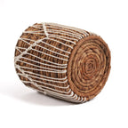 De Macra-doolhofmand - Natuurlijk wit - M — Bazar Bizar, foto 8
