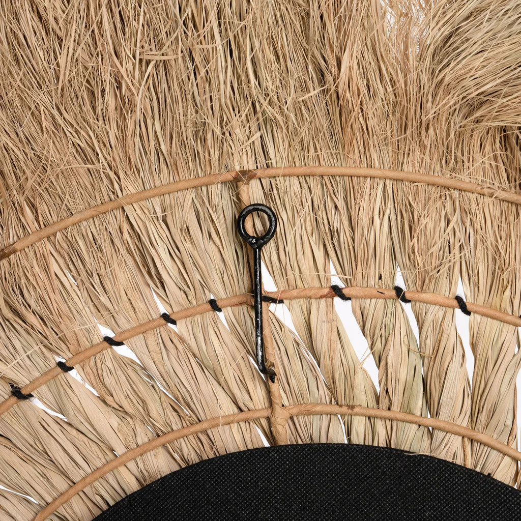 The Pretty Blonde Mirror - Naturel - L. — Bazar Bizar, foto 6
