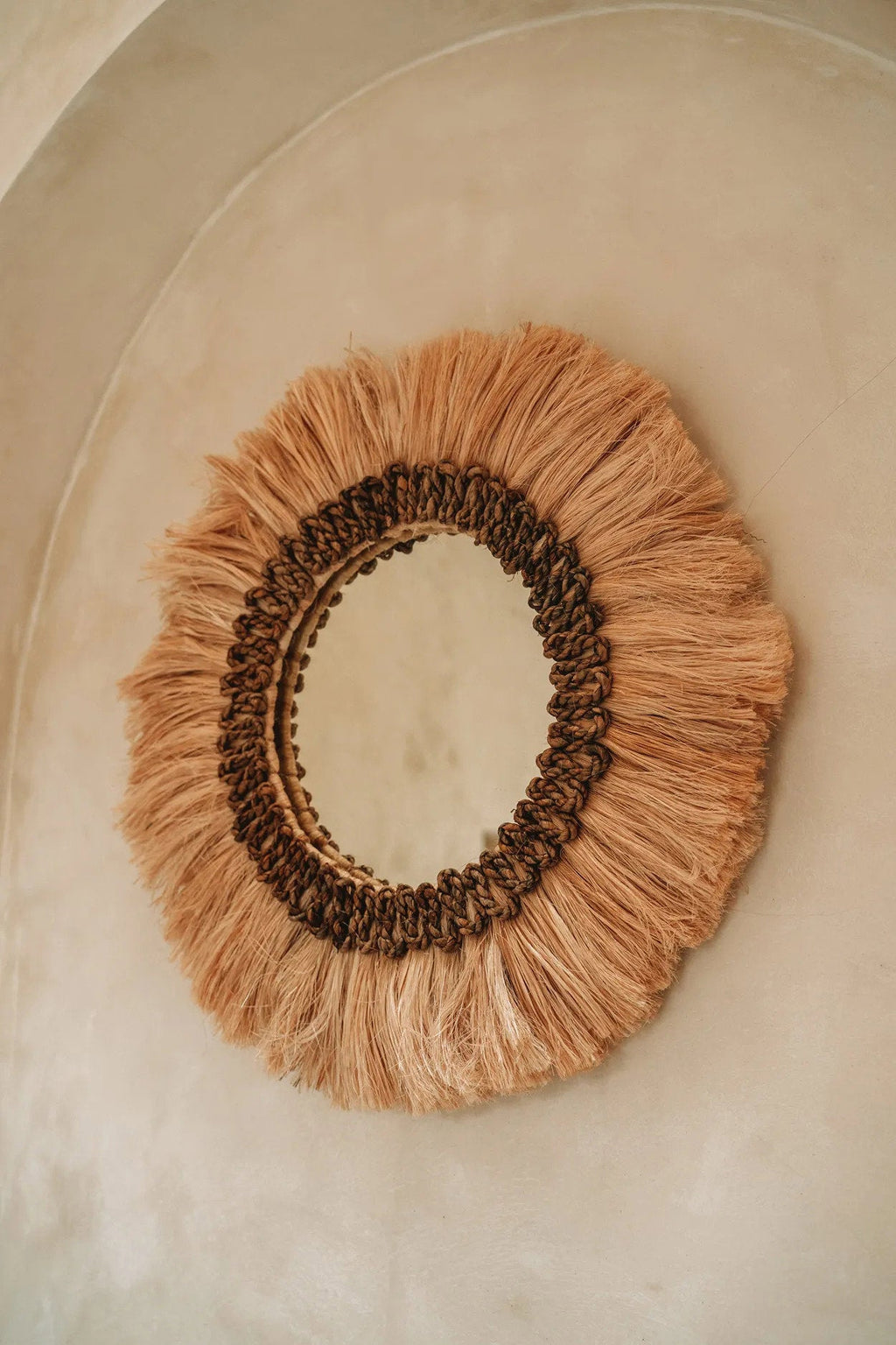 De Mowgli-spiegel - Naturel - M — Bazar Bizar, foto 2