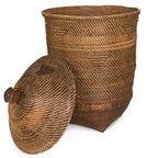 De Koloniale Wasmand - Naturel Bruin - XL — Bazar Bizar, foto 9