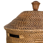 De Koloniale Wasmand - Naturel Bruin - XL — Bazar Bizar, foto 7