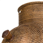 De Koloniale Wasmand - Naturel Bruin - XL — Bazar Bizar, foto 10