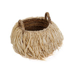 De Raffia-mand - M — Bazar Bizar, foto 5