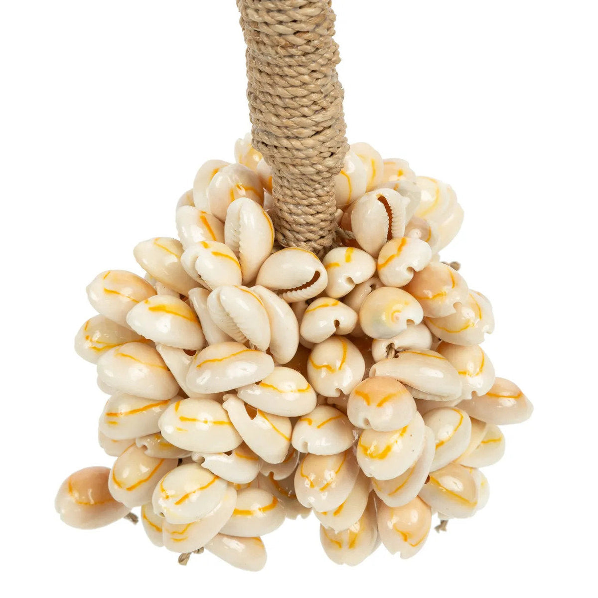 De Vanilla Shell Tassel — Bazar Bizar, foto 4