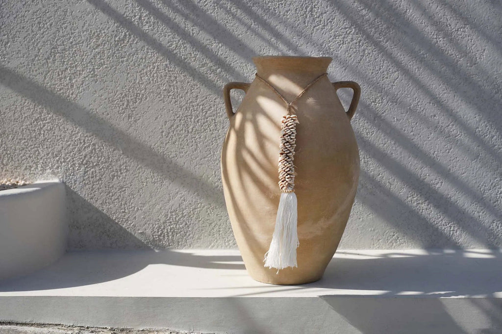 De kauri en katoenen kwast - naturel — Bazar Bizar, foto 3