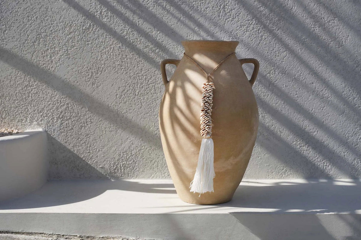 De kauri en katoenen kwast - naturel — Bazar Bizar, foto 3