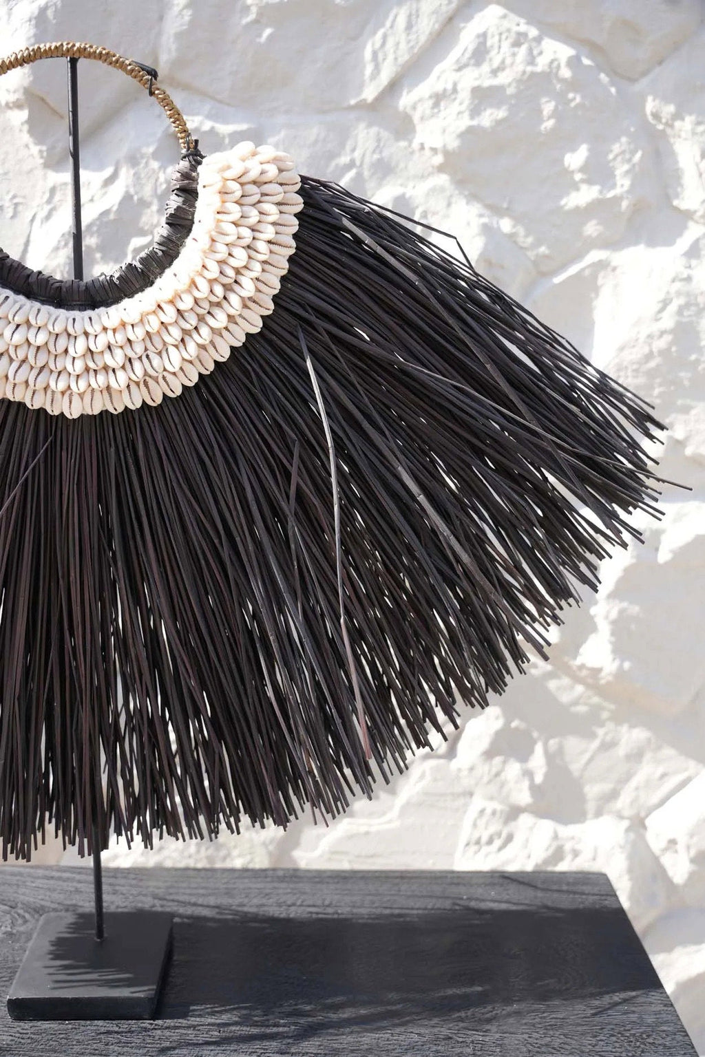 De Alang Cowrie op Stand — Bazar Bizar, foto 3