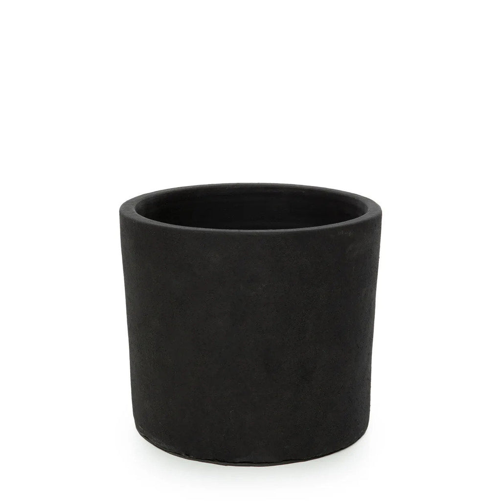 The Charcoal Low - Zwart Naturel - S — Bazar Bizar, foto 8