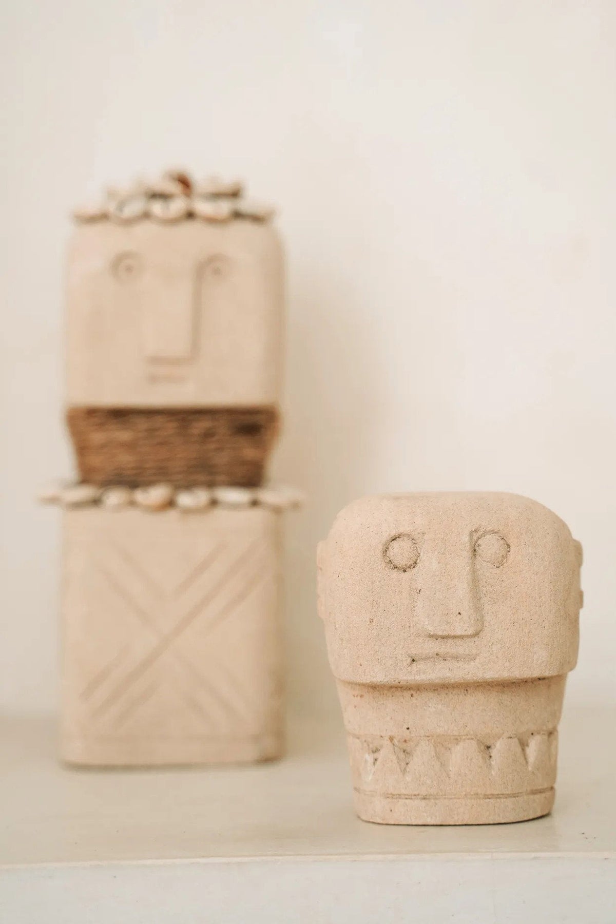 Het Sumba-stenen beeld% 2309 — Bazar Bizar, foto 5