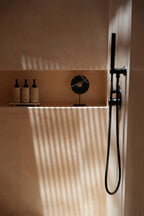 The Marble Disc on Stand - Zwart - M — Bazar Bizar, foto 4