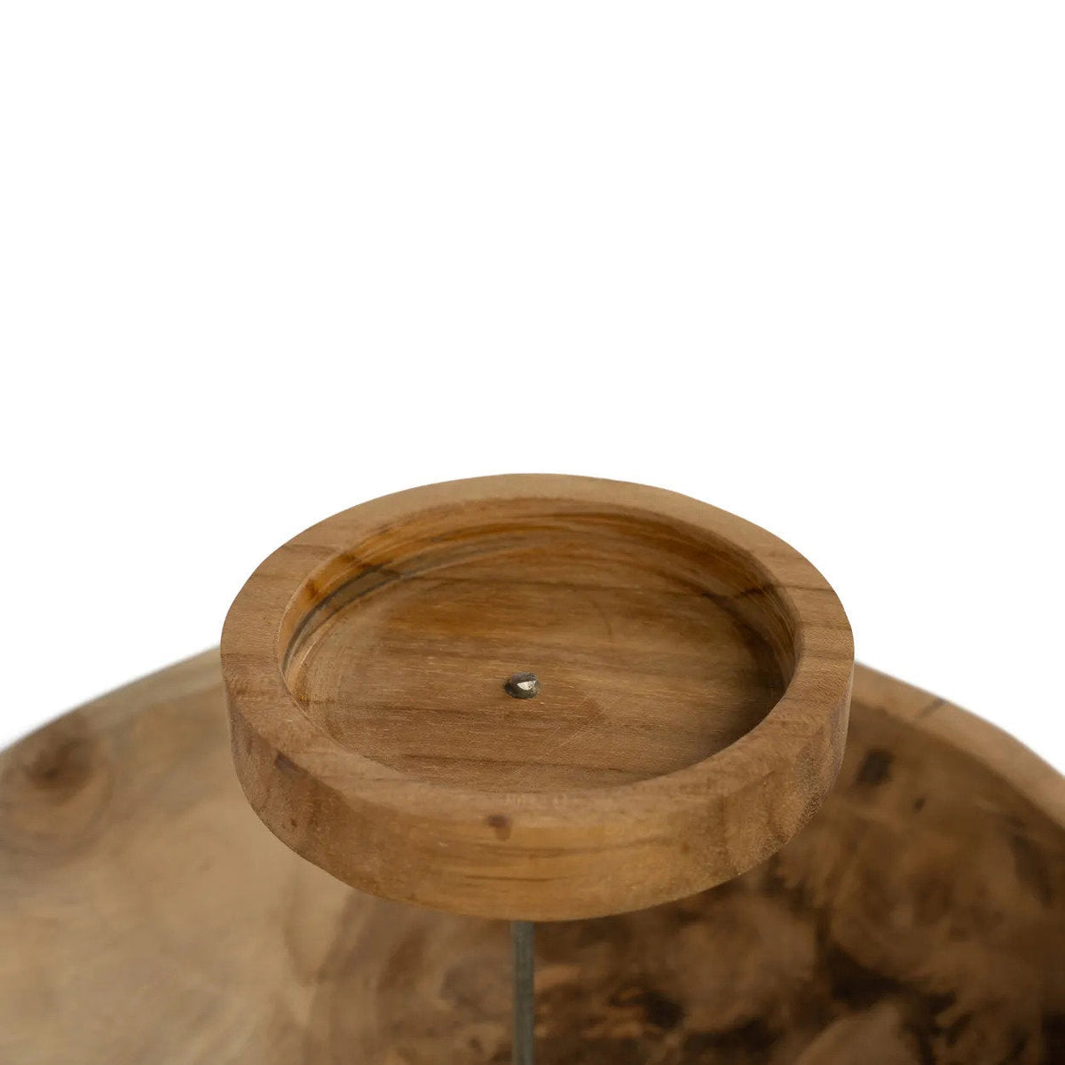 Het Kaarsenbord - Naturel — Bazar Bizar, foto 8