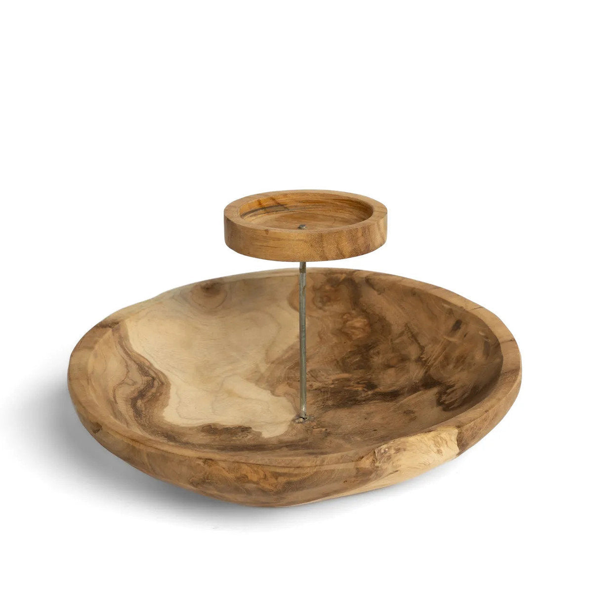 Het Kaarsenbord - Naturel — Bazar Bizar, foto 5