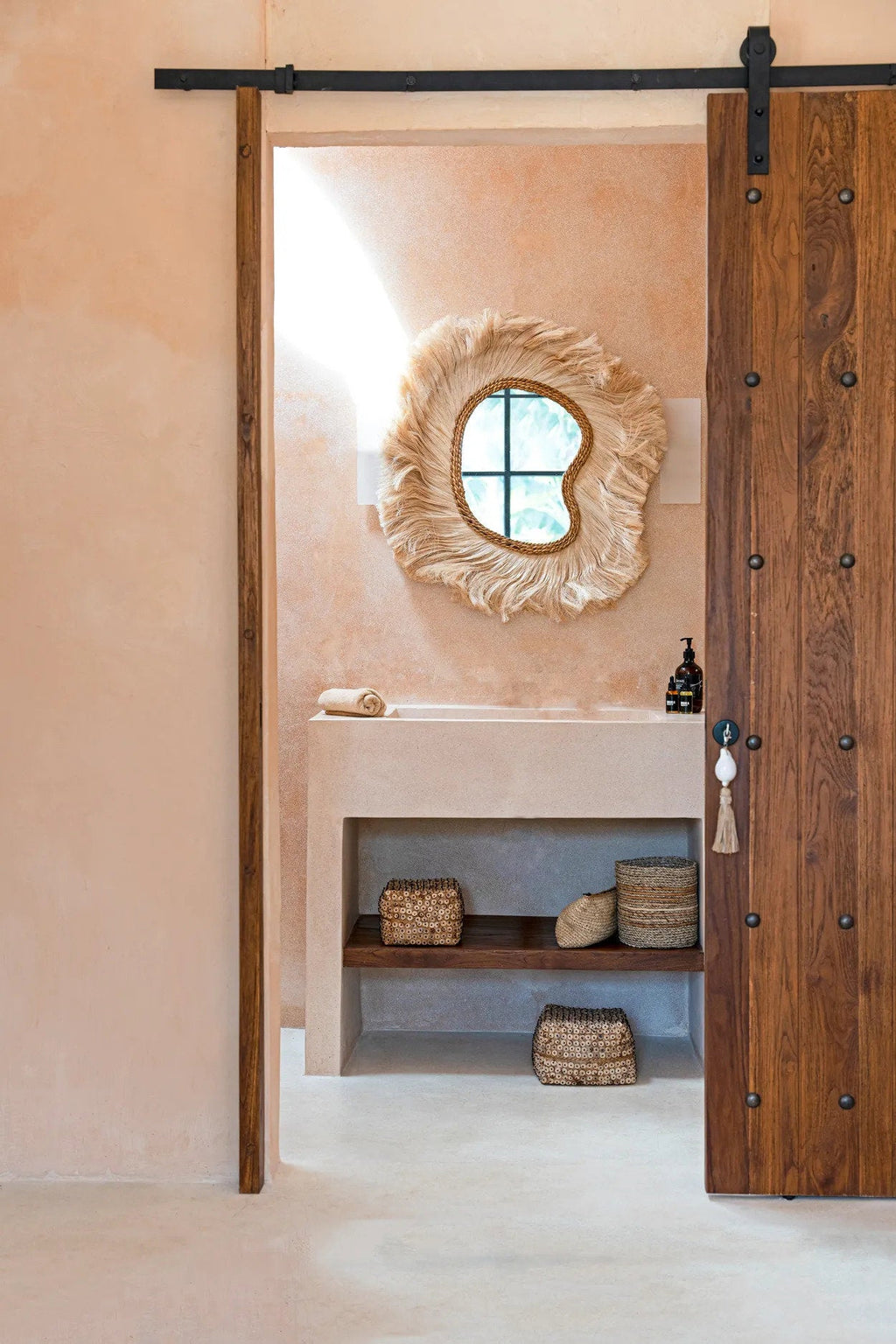 De La Principessa Spiegel - Naturel - L — Bazar Bizar, foto 4