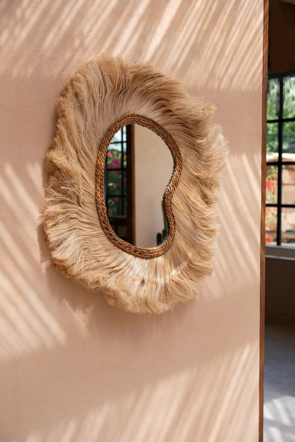 De La Principessa Spiegel - Naturel - L — Bazar Bizar, foto 3