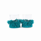 De Oh My Gee Kaarshouder - Aqua - L — Bazar Bizar, foto 4