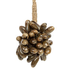 De bruine kauri shell kwast — Bazar Bizar, foto 7