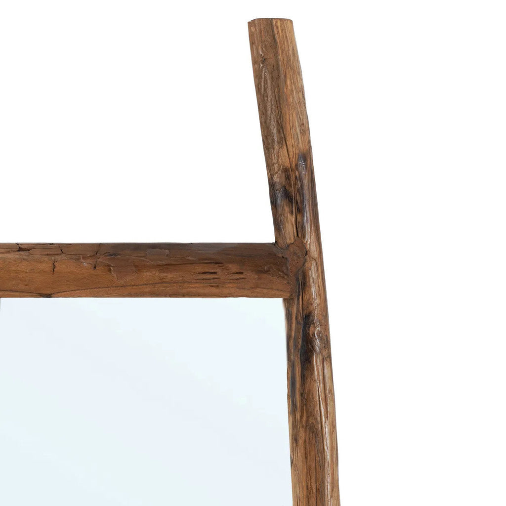 De Fabulook Kleedkamerspiegel - Naturel — Bazar Bizar, foto 6