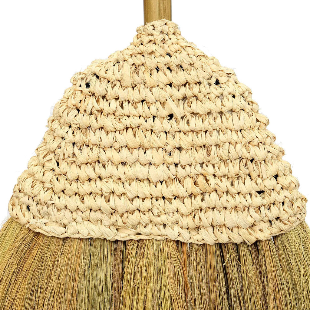 De Raffia Bezem - Natuurlijk — Bazar Bizar, foto 5