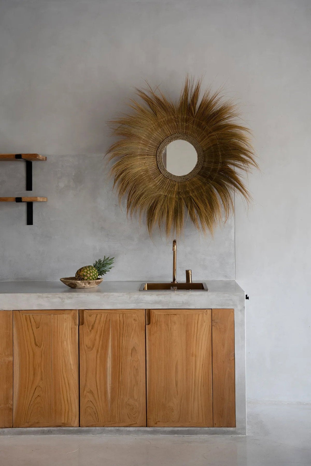 De verzonken bosspiegel - naturel — Bazar Bizar, foto 5