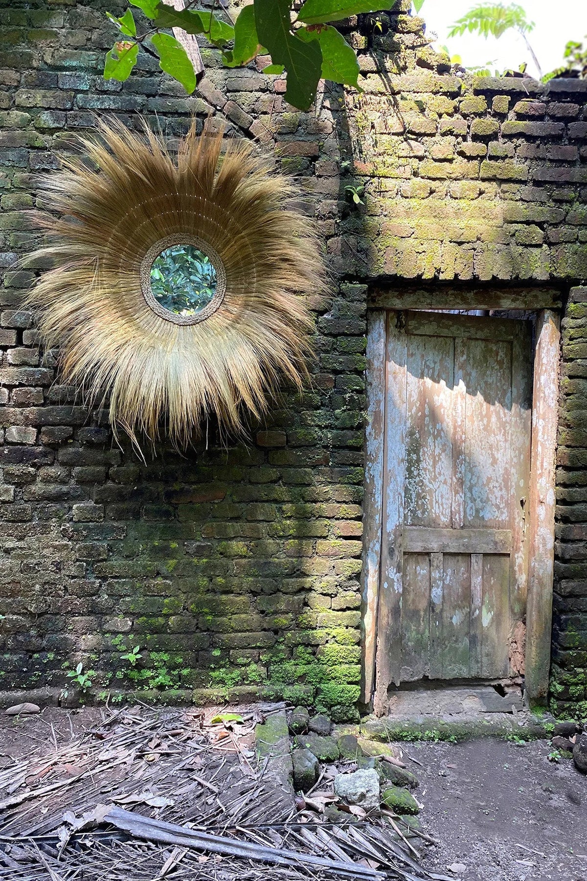 De verzonken bosspiegel - naturel — Bazar Bizar, foto 4
