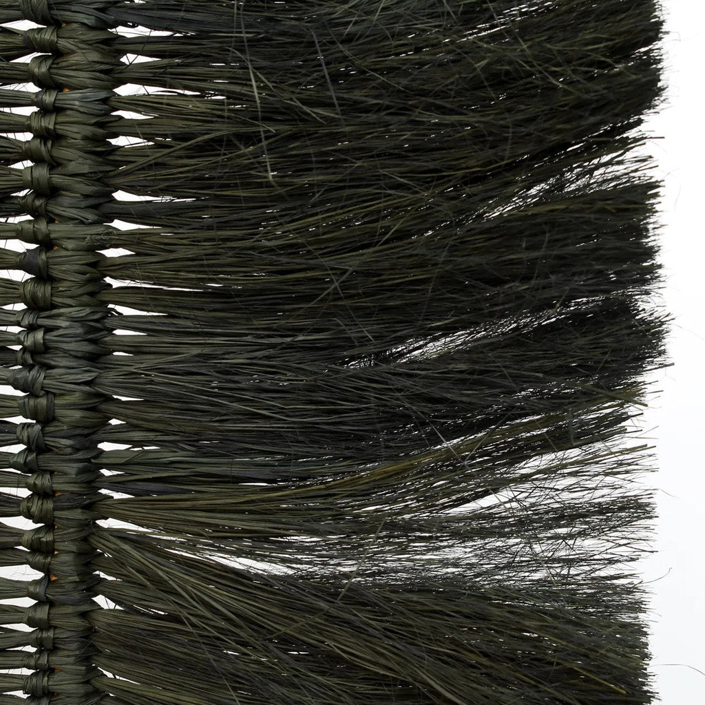 De Raffia Palmeira - Zwart — Bazar Bizar, foto 5