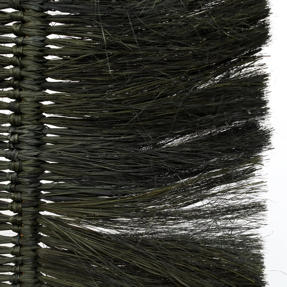 De Raffia Palmeira - Zwart — Bazar Bizar, foto 5